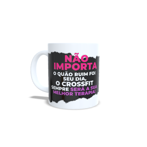 CANECA CROSSFIT